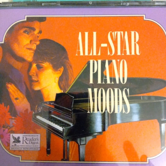 Collectors 10 CD Choice Orchestra, Piano, Organ & Music Box All Star Favorites - Picture 8 of 15